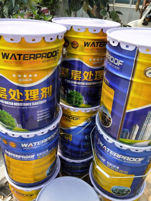 武城县 环氧树脂改性沥青防水涂料潍坊齐盈防水 产品